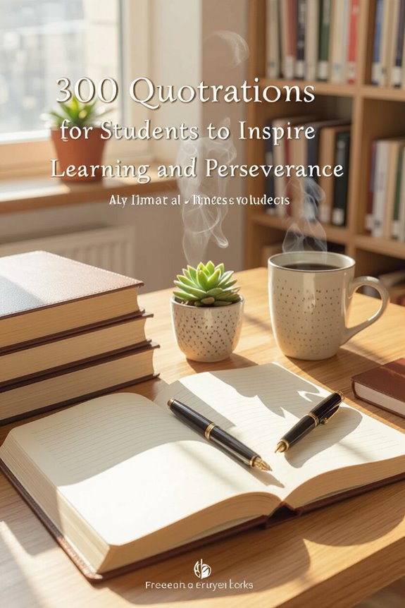 inspiration for student perseverance