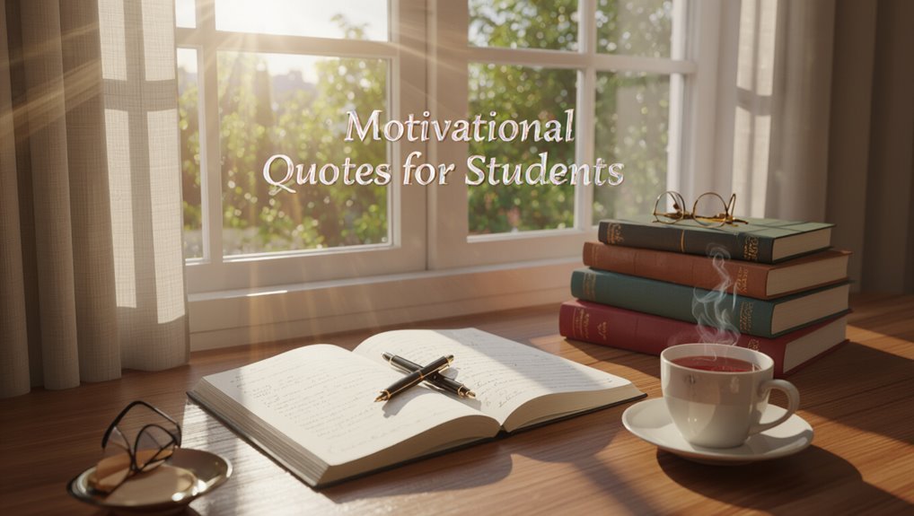 inspiration for student success