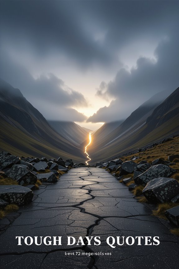 inspiration for tough days