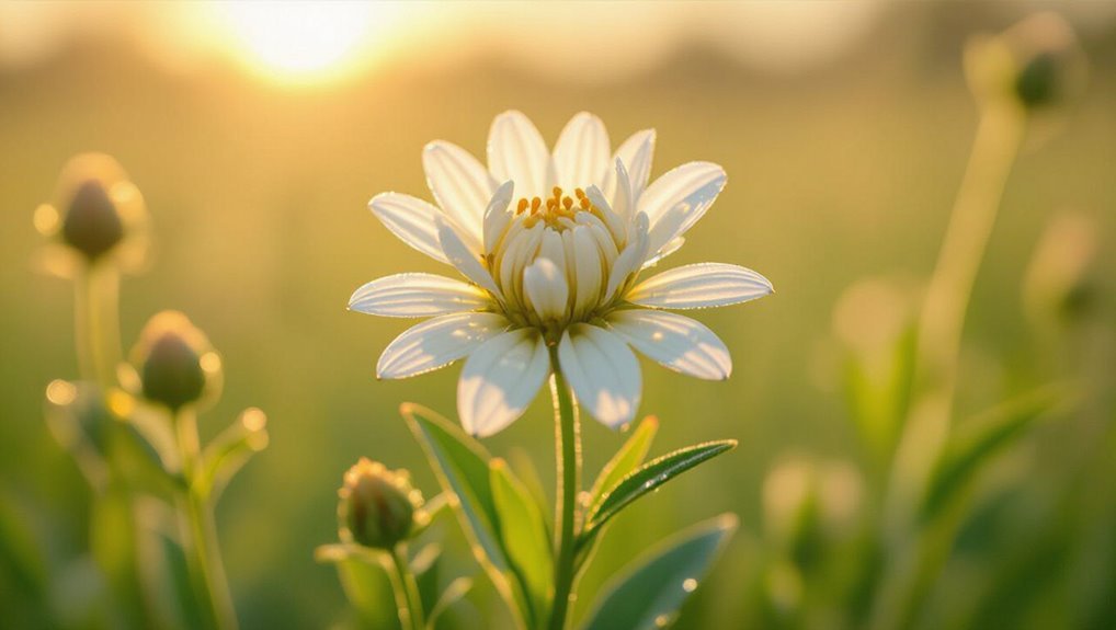 inspiration through flower quotes