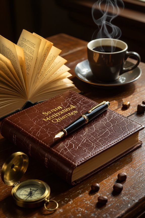 inspiration through self motivation