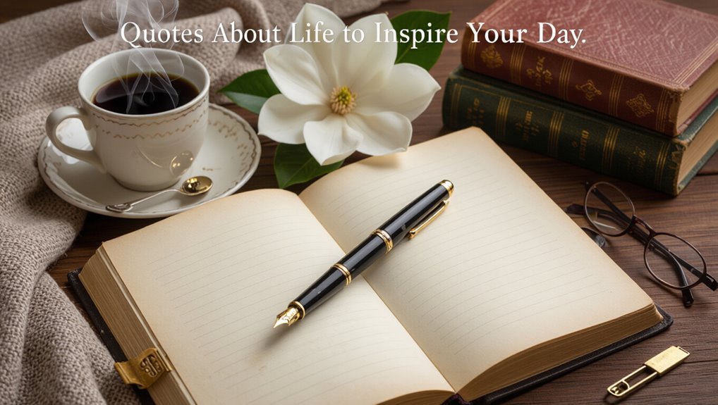 inspirational life quotes daily