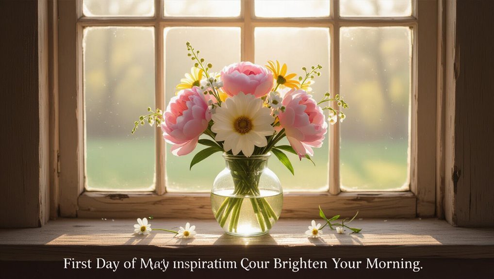 inspirational may quotes collection