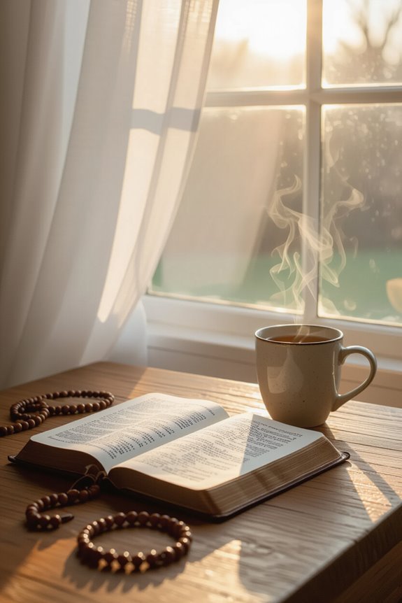 inspirational morning prayer quotes