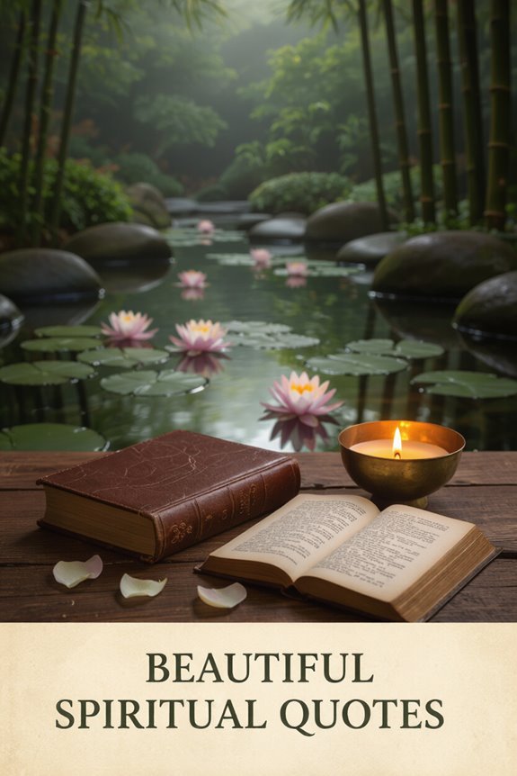 inspirational spiritual quotes collection