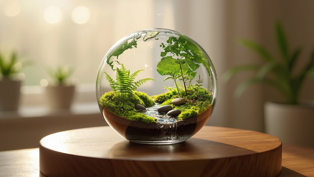 inspire action for earth