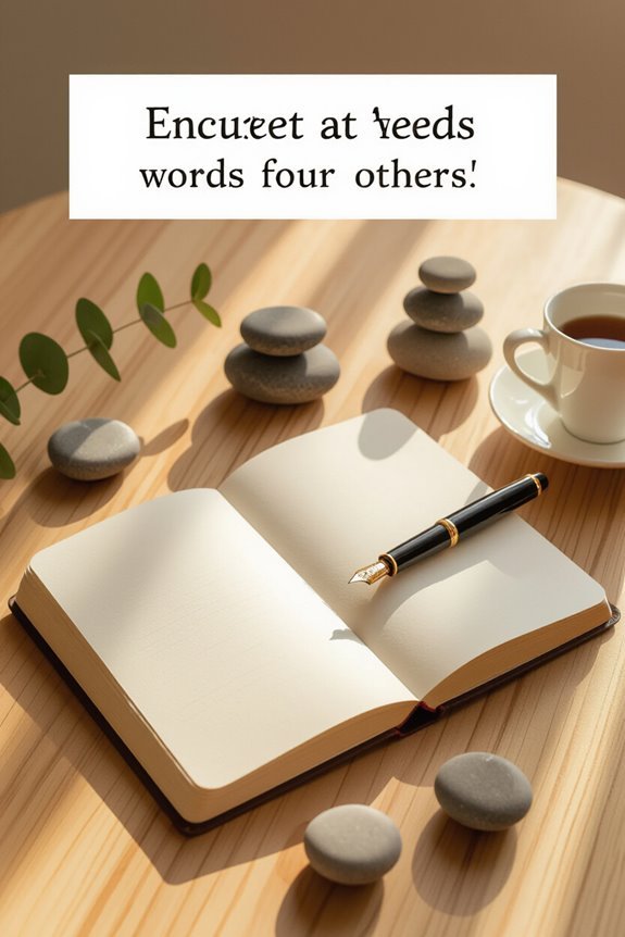 inspire and uplift others