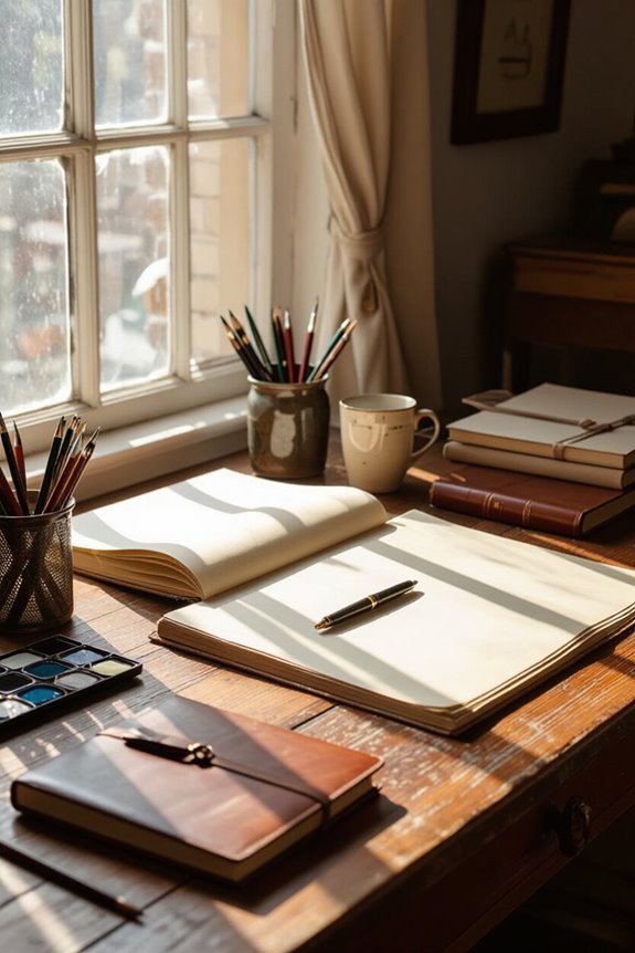 inspire curiosity embrace creativity