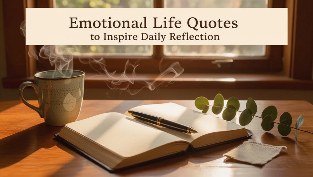 inspire daily emotional reflection