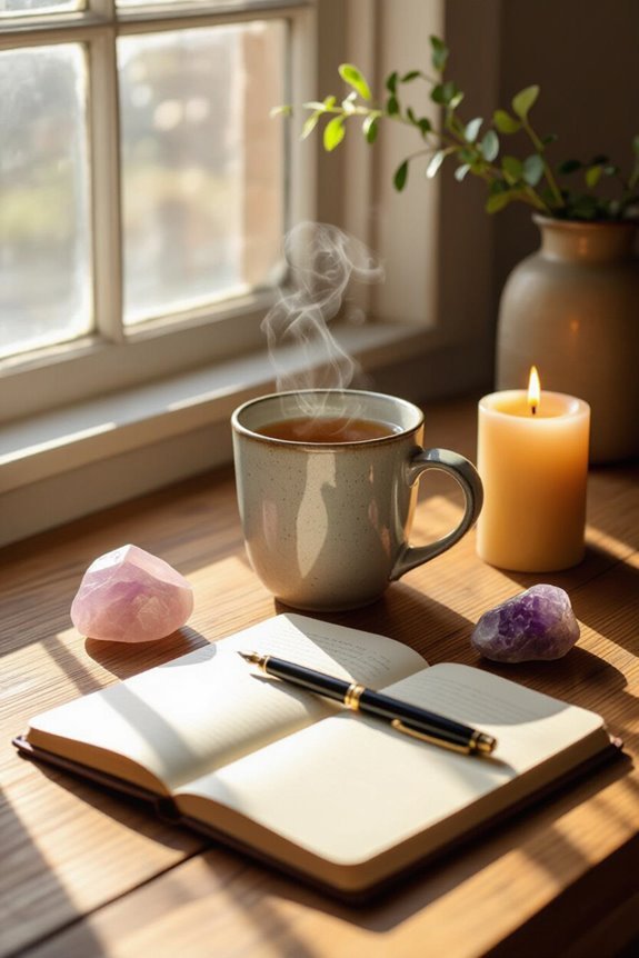 inspire daily self care practices