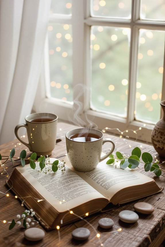 inspire growth through positivity