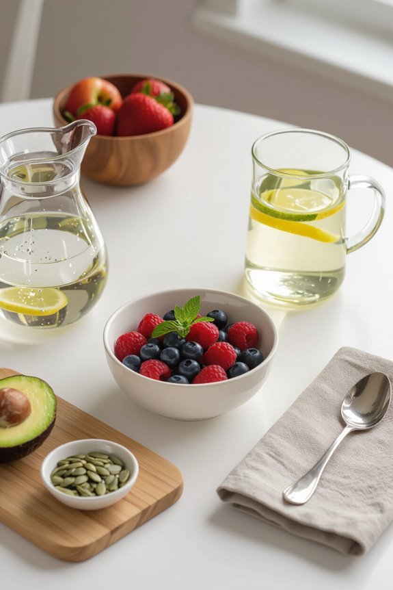 inspire healthy lifestyle choices