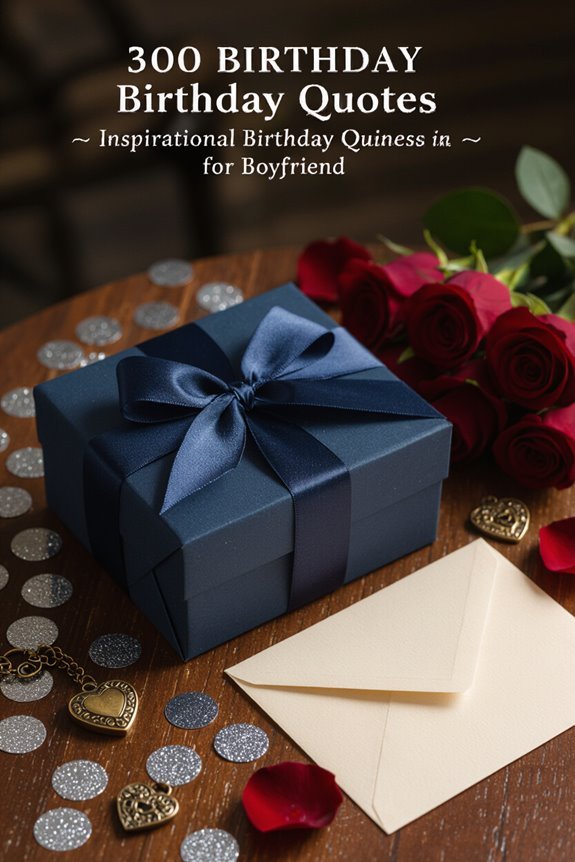 inspire him on birthday