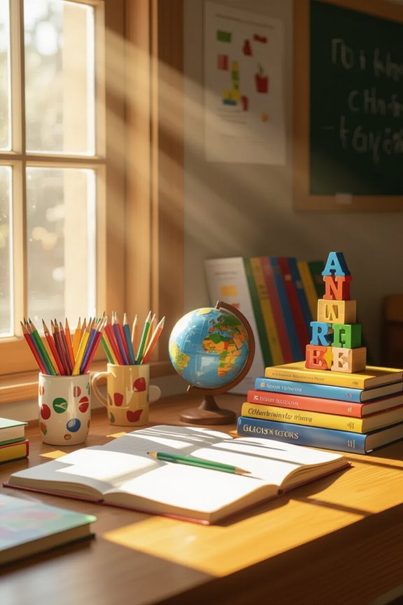 inspire kids with positivity