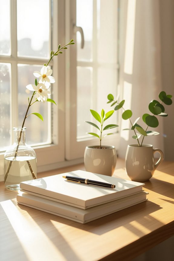 inspire monthly goal setting