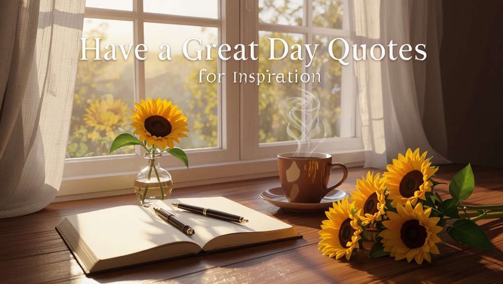 inspire positivity every day