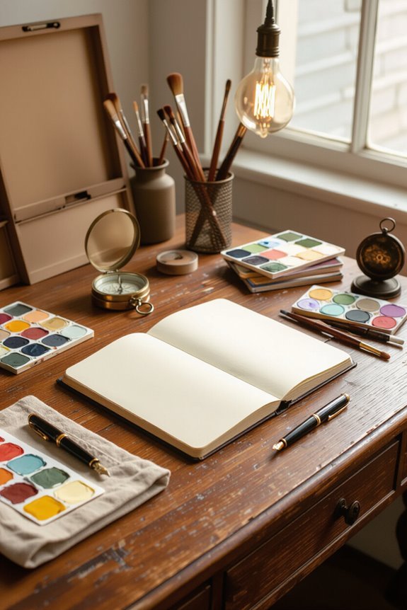 inspire your creative spirit