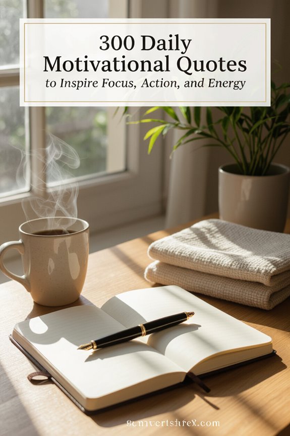 inspire your daily life