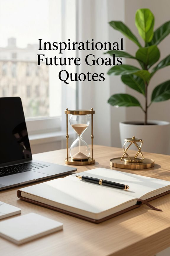 inspire your future goals