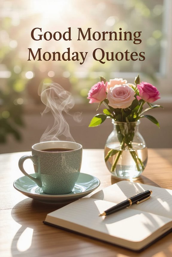 inspire your monday motivation