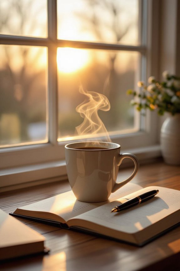 inspire your morning intention