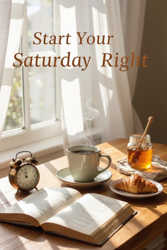 inspire your saturday positivity