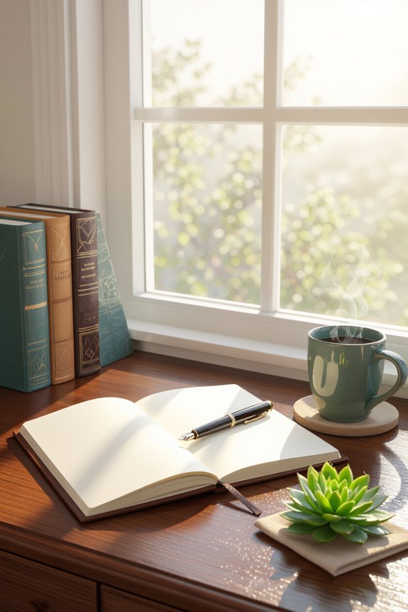 inspire your self improvement journey