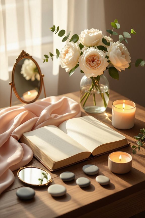 inspire your self love journey