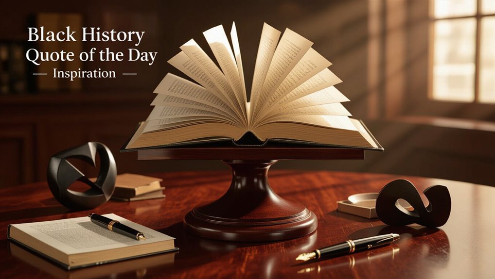 inspiring black history quotes