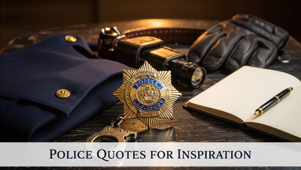 inspiring courage and integrity