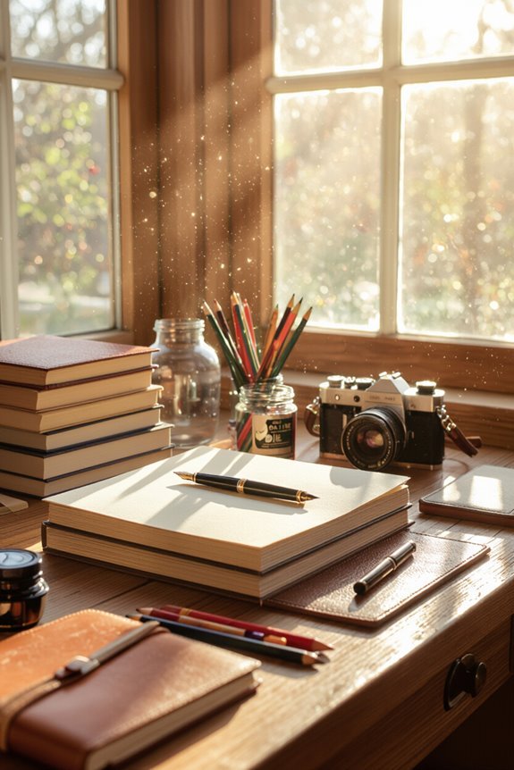 inspiring creativity through quotes