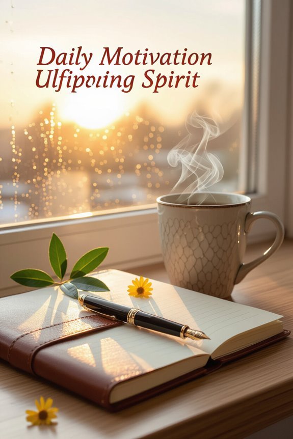 inspiring daily motivation quotes