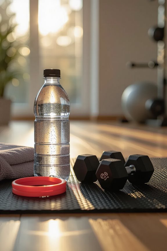 inspiring fitness journey captions