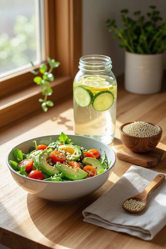 inspiring healthy living quotes