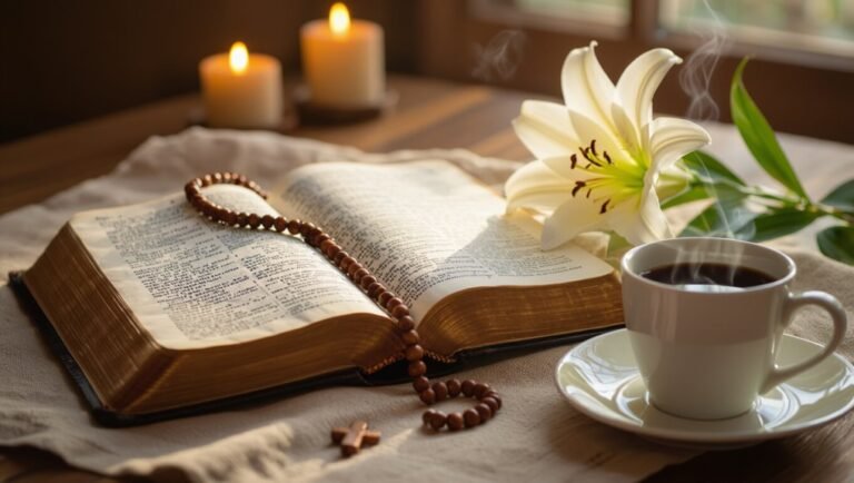 inspiring holy week reflections