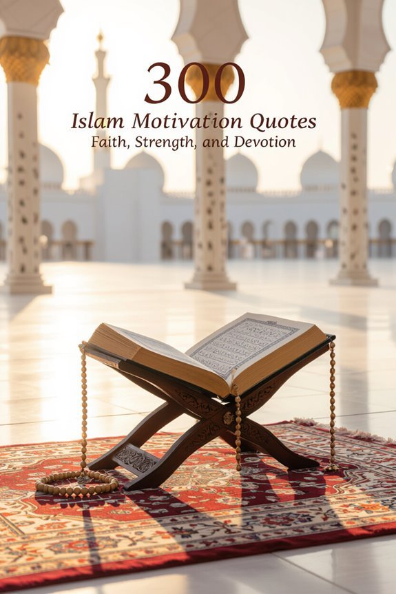 inspiring islamic wisdom quotes