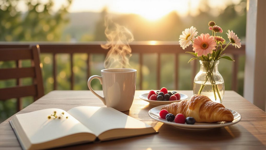inspiring joyful daily living