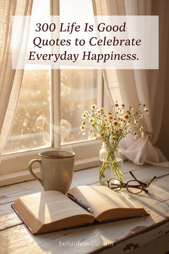 inspiring life quotes collection