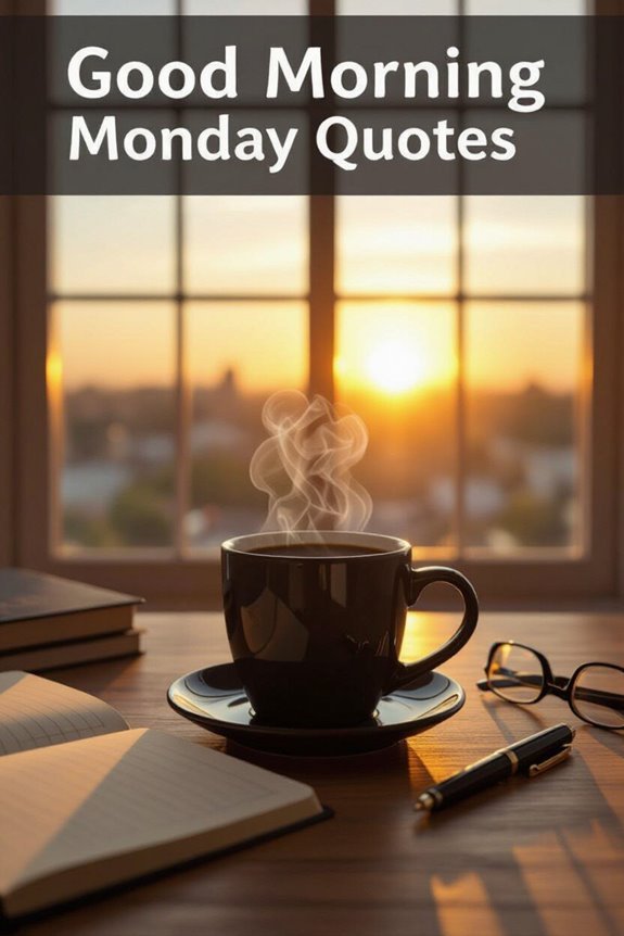 inspiring monday motivation quotes