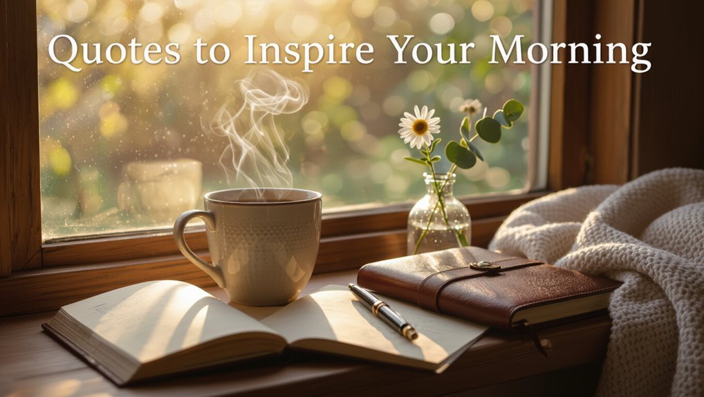 inspiring morning affirmations