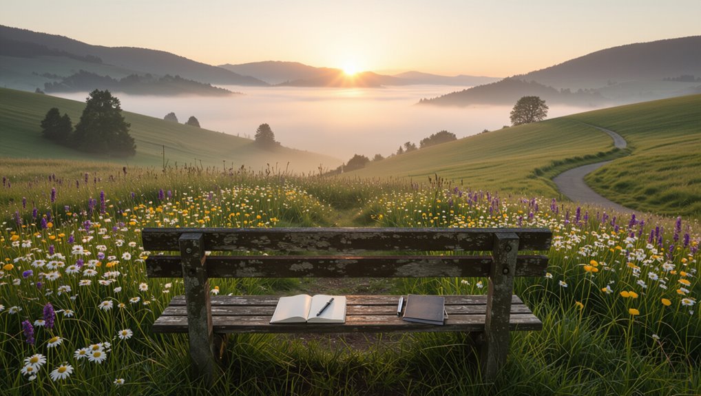inspiring morning quotes journey