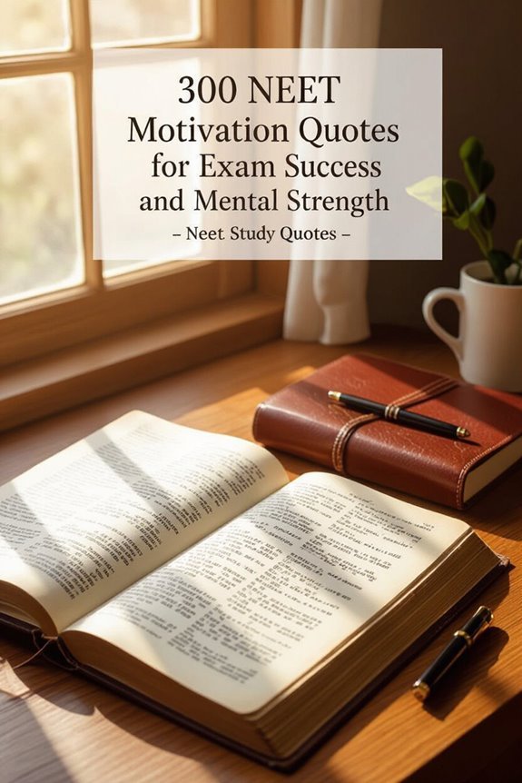 inspiring neet study quotes