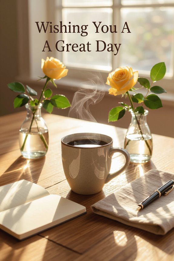 inspiring positivity every day