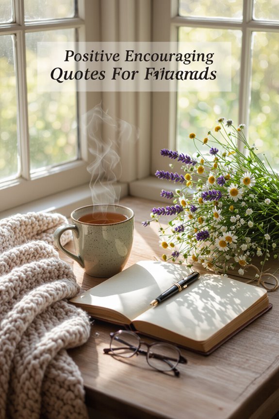 inspiring quotes for friends