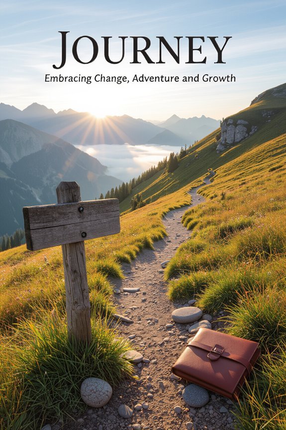 inspiring quotes for journeys