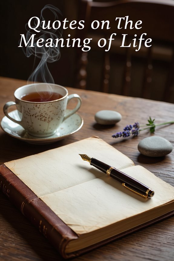 inspiring quotes for life