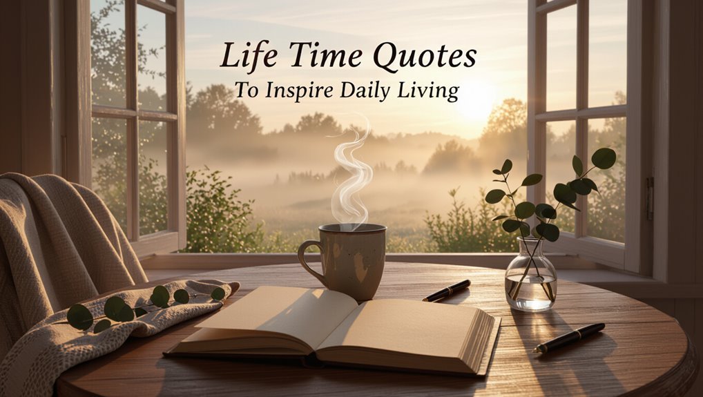 inspiring quotes for living
