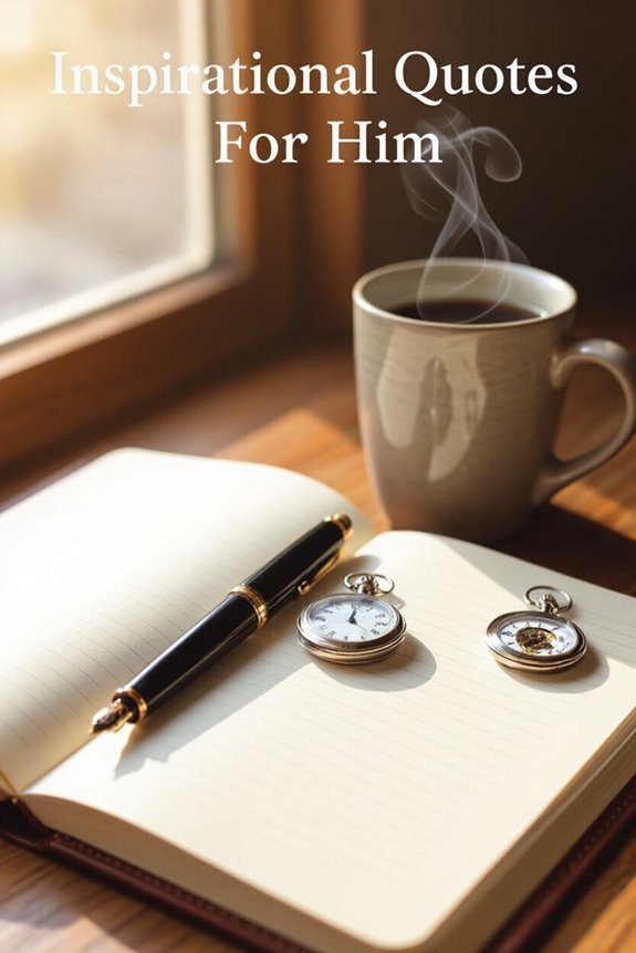 inspiring quotes for men