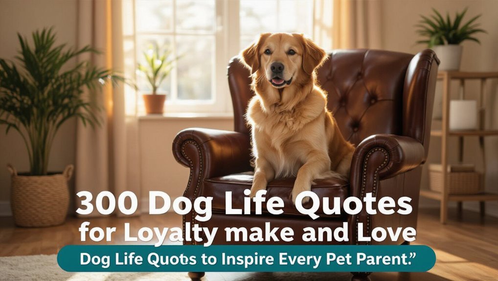 inspiring quotes for pet parents