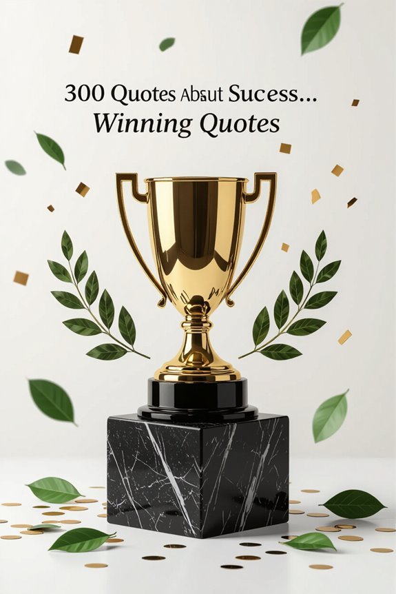 inspiring quotes for victory